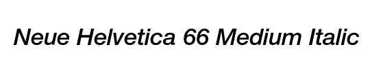 Helvetica CE 55 Roman