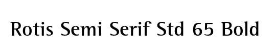 Rotis Semi Serif Font Free Download Mac