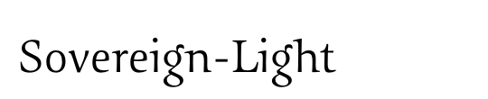 Sovereign-Light