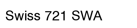 Swis721 Blk2 BT