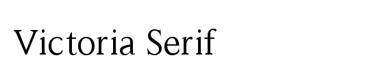 Grandeux Serif