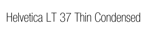 Helvetica-Condensed-Thin
