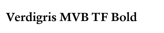 Download Emmascript MVB Std - Regular