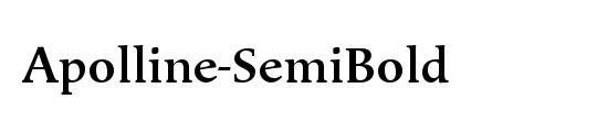 WLM The Font Troll Semibold