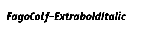 Apex Serif Extra Bold Italic