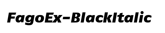 PanacheEF-BlackItalic