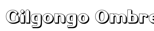 Gilgongo Ombre