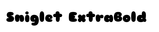 Sen-ExtraBold