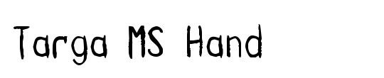 Hand Script