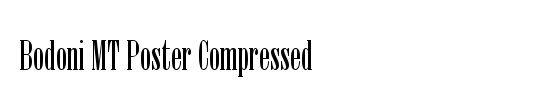Roman-Compressed