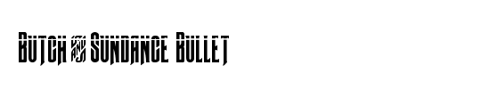 Bullet Trace 7