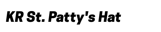 Katty Patty