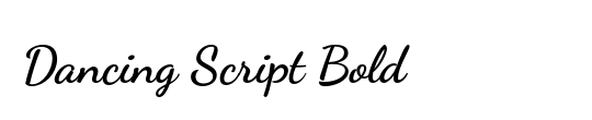 Script MT Bold