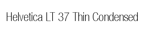Helvetica-Condensed-Thin