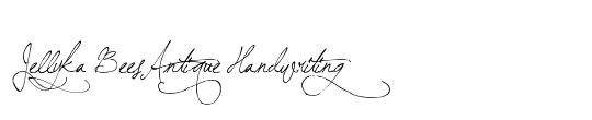 Louies Handwriting