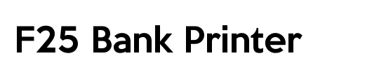 Phaser Bank Pro Italic