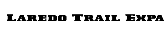 Laredo Trail Academy Italic
