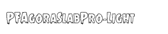 PF Agora Slab Pro