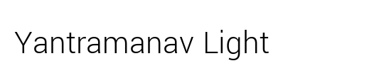 Yantramanav Light