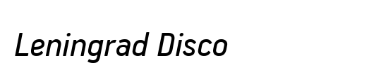 Disco Society