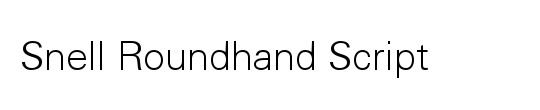 Roundhand BT