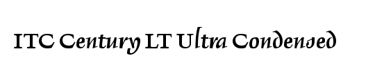 ITCCentury LT UltraCond