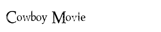 Movie Letters