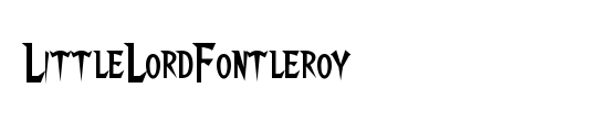 LittleLordFontleroy