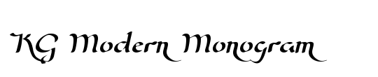 The Monogram