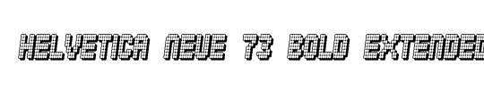 Helvetica CE 55 Roman