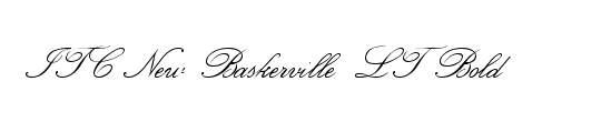 itc new baskerville font family free download