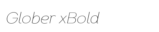 QuadratSerial-Xbold