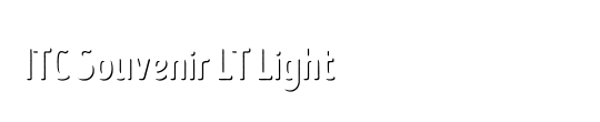 Souvenir-LightHC
