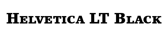 Helvetica-Black-SemiBold
