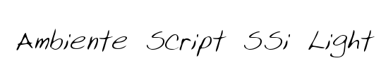 Ambiente Script SSi