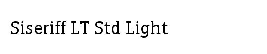 footlight mt light font for mac