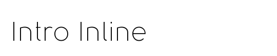 Jest Inline