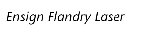 Ensign Flandry Bold