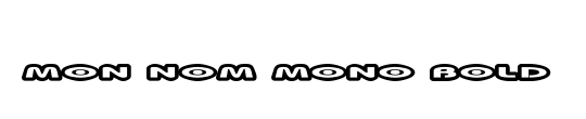 MOn NOm Mono