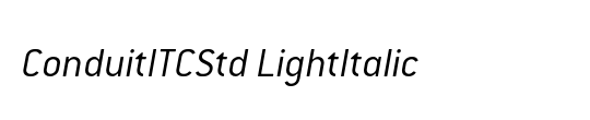 Spira-LightItalic