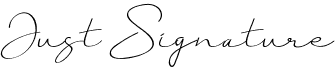 Better Signature