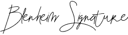 Bjornsson Signature