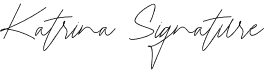 Handscript Signature