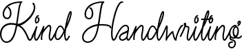 Cecep's Handwriting