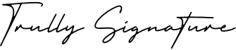 Gantelline Signature
