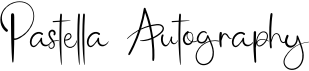 Pastella Autography