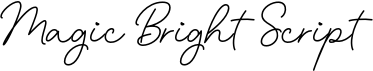Magic Bright Script