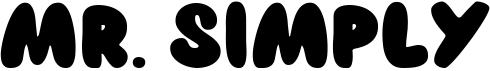 Simply Serif