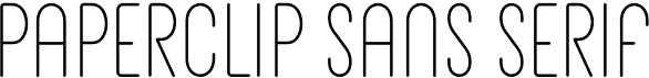 Light Sans Serif 7