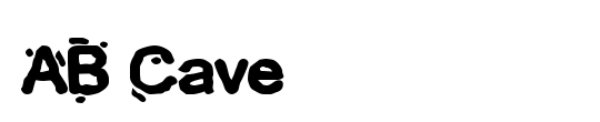 AB Cave